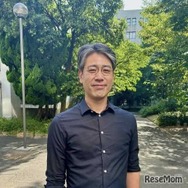 オオツキ・グラント・ジュン氏（東京大学大学院総合文化研究科准教授）
