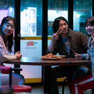 『ハイファイブ！』　© 2025 NEXT ENTERTAINMENT WORLD & ANNAPURNA FILMS. All Rights Reserved.