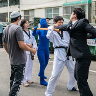 『ハイファイブ！』　© 2025 NEXT ENTERTAINMENT WORLD & ANNAPURNA FILMS. All Rights Reserved.