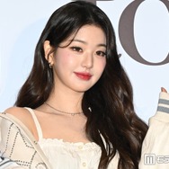 IVEウォニョン、美脚際立つタイトミニワンピ姿のサーキットショットに反響「ボディラインが神レベル」「圧倒的オーラ」