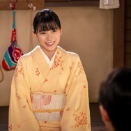 「めおと日和」続編初回、なつ美（芳根京子）の発した“7文字” 瀧昌（本田響矢）とのうぶキュンやり取りに悶絶の声「尊すぎる」「キューアグ起こす」