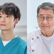 岡田将生＆中井貴一「ザ・トラベルナース」コンビが「アナログナース」に出演決定 同じ役で世界線つながる