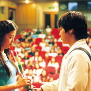 『猟奇的な彼女 4K完全版』　（C） 2001 ShinCine Communications Co., Ltd., All Rights Reserved