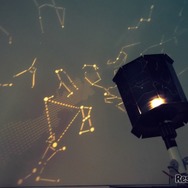 冬の天体観測～手作りプラネタリウム～