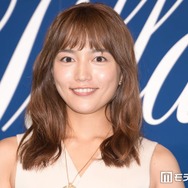 第1子妊娠中・川口春奈「お宮参りの撮影日」短め茶髪スタイルの映画オフショットに反響「短いのも似合う」「雰囲気変わる」