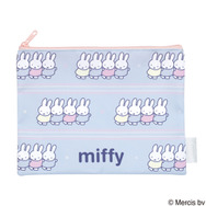 スクエアポーチ　Illustrations Dick Bruna © copyright Mercis bv, 1953-2026 www.miffy.com