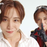 Hey! Say! JUMP山田涼介、ゲームストリーマー「LEO」と2つの姿を演じ分け トレカゲーム「Xross Stars」新CM