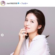 MARI、元相方・中村ゆりさんの四十九日を迎え心境綴る「私の中でずっと生き続ける ゆり大好きだよ」動画も公開