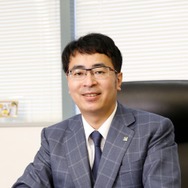 代表理事 福盛訓之（ふくもりとしゆき）氏