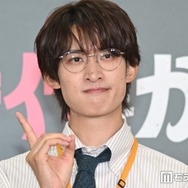 向井康二、1人だけ子役から呼び捨ても「柔太朗が怒ってくれて」山中柔太朗へ感謝【いろはの恋は時代をかける】