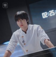 「ファイナル・テーブル」（C）Prime Video