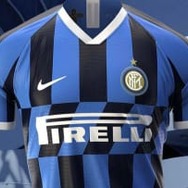 インテル、「斜めストライプ」の2019-20新ユニフォームを発表！新背番号も掲載