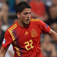 東京五輪にこい！スペイン代表MF「魔法のアウトサイドクロス」 がうますぎ