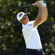 V・ホブランが初優勝に王手　1打差にM・レアード