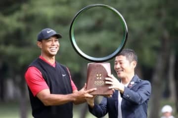 昨年日本で優勝したこの大会もオレンジ味が支えになった？（撮影：GettyImages)