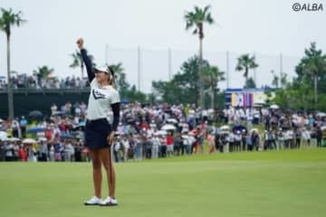 初優勝を挙げた思い出の大会だったが…（撮影：鈴木祥)
