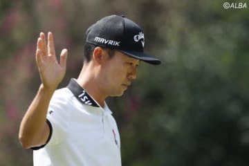 ケビン・ナ　20年2月23日 WGCメキシコ選手権の最終日にて(Photo by Rob Carr/Getty Images)
