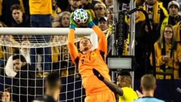 MLS、マジか…なぜか退場にされなかった「GKの超露骨ハンド」がこれ