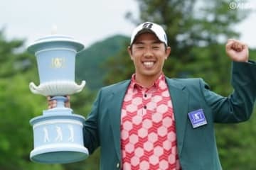 堀川も「コロナに負けるなー！」（撮影：鈴木祥)