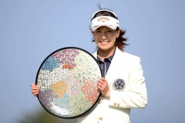 藤田光里の優勝から5年（撮影：GettyImages)