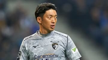 日本代表GK権田、再開初戦でやった！さすがの「鋭い反応」がこれ
