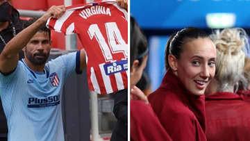 ジエゴ・コスタ、脳腫瘍と闘う25歳女子選手を感動させる