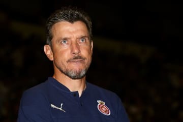 元バルセロナ副官、難病ALSに罹患…「ボス」エンリケとの熱いハグがこれ