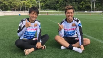 FC琉球に「風間兄弟」あり！風間宏希と風間宏矢が今、沖縄で感じていること