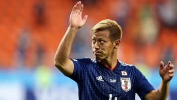 おまえら勘違いすんな！本田圭佑、日本代表「引退」の理由をぶっちゃける