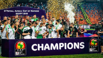 新型コロナで…アフリカネイションズカップ、2022年に延期決定