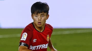 久保建英、レアルに見せた「巧すぎて巧さが伝わらない技術」がこれ