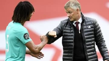 スールシャール監督、試合直後の「相手選手勧誘」がバレる？ 漏れた発言とは