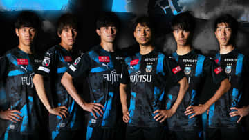 川崎フロンターレ、「ユニオンジャック柄」の2020夏季限定ユニフォームを発表！