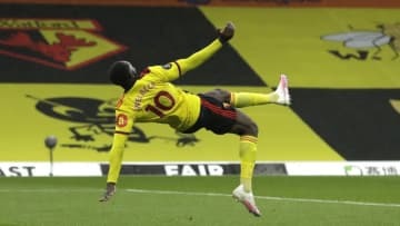 ウェルベック、すげぇぞ！自画自賛の「神オーバーヘッド」がこれ