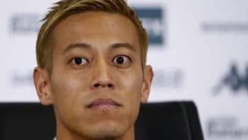 本田圭佑、2021年末までブラジル残留か　副会長が注目発言