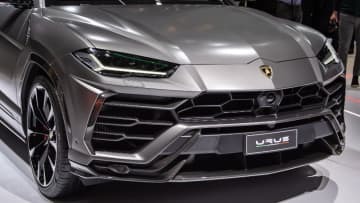 クルトワ、アウディではなく愛車ランボルギーニ・ウルスに乗る理由とは