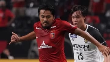 確かにスゴかった！興梠慎三の天才パスと伊藤涼太郎のヒールがこれ