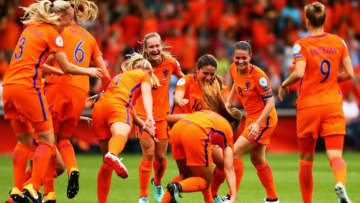 オランダサッカー、女子選手の男子チーム参戦を実験的に始める