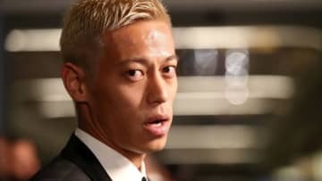 本田圭佑、ボタフォゴの若手を“洗脳”　英語を学ばせる
