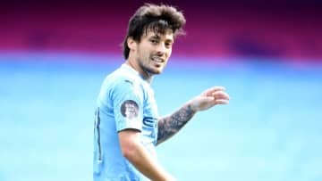 ダビド・シルバ、ホーム最終戦で“お別れ”できず　ファンの気遣いには感動