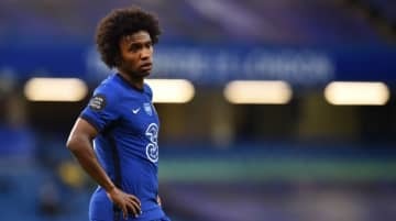 ウィリアン、チェルシー退団を発表　感謝メッセージ全文