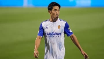 香川のサラゴサ、昇格消滅…40歳にやられ、パネンカは大失敗