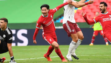 リヴァプール南野、ついに初ゴール！クロップ監督は「本当に使える」と賞賛