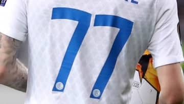 今日は七夕、7月7日！「背番号77」をつけた有名サッカー選手5名