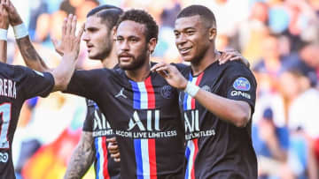 PSG、試合再開！ネイマールが4人を瞬殺した「超フェイントゴール」がこれ