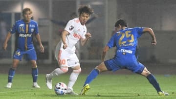 Jリーグで今覚えておくべき「2人のシオン」！本間至恩と井上潮音のゴールが凄いぞ