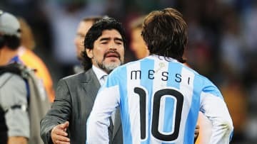 「史上最高のアルゼンチン人選手」TOP10