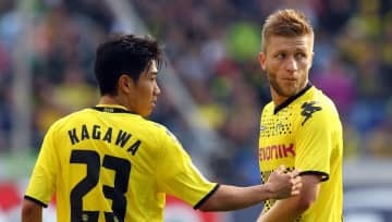元ドルトムントの英雄クバ、加入当初の「味方との喧嘩騒動」を明かす