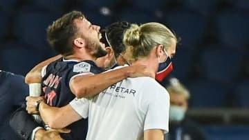 PSGのベルナト、数ヶ月アウト…ユヴェントスDF獲得へ？