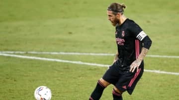 セルヒオ・ラモス、今季初ゴール！「うますぎる達人パネンカPK」がこれ